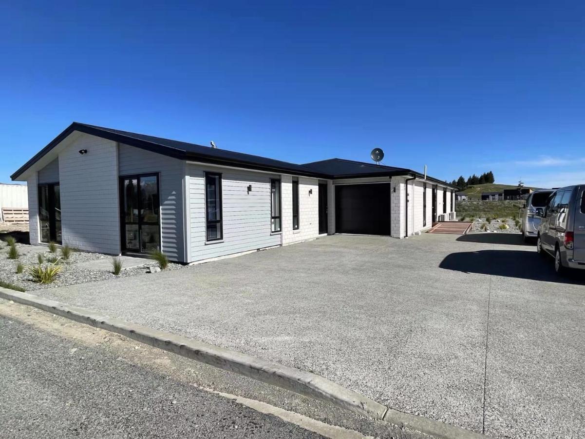 April Apartments Lake Tekapo Exterior photo