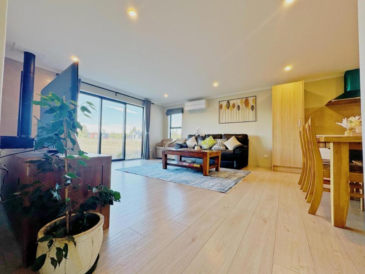 April Apartments Lake Tekapo Exterior photo