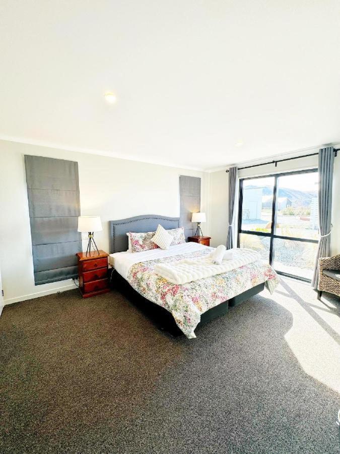 April Apartments Lake Tekapo Exterior photo