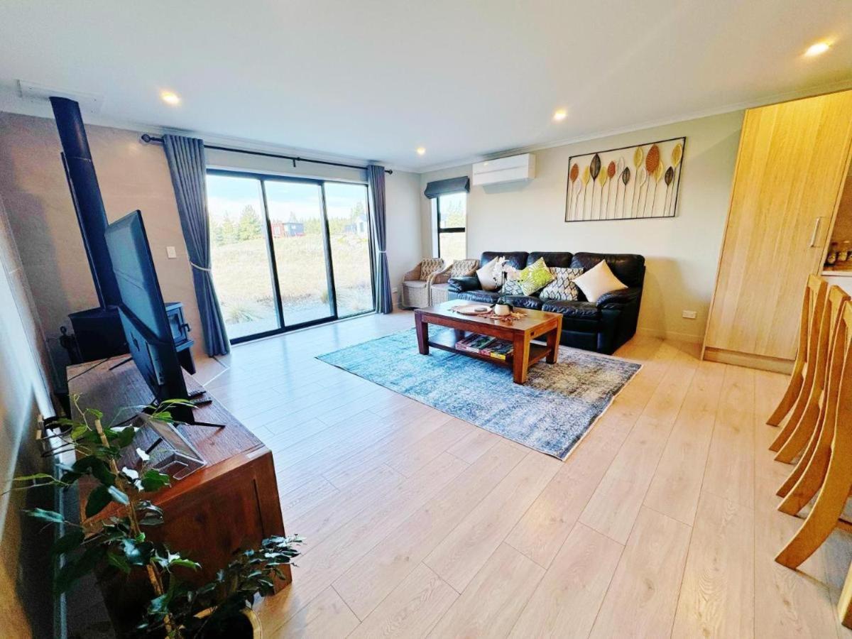 April Apartments Lake Tekapo Exterior photo