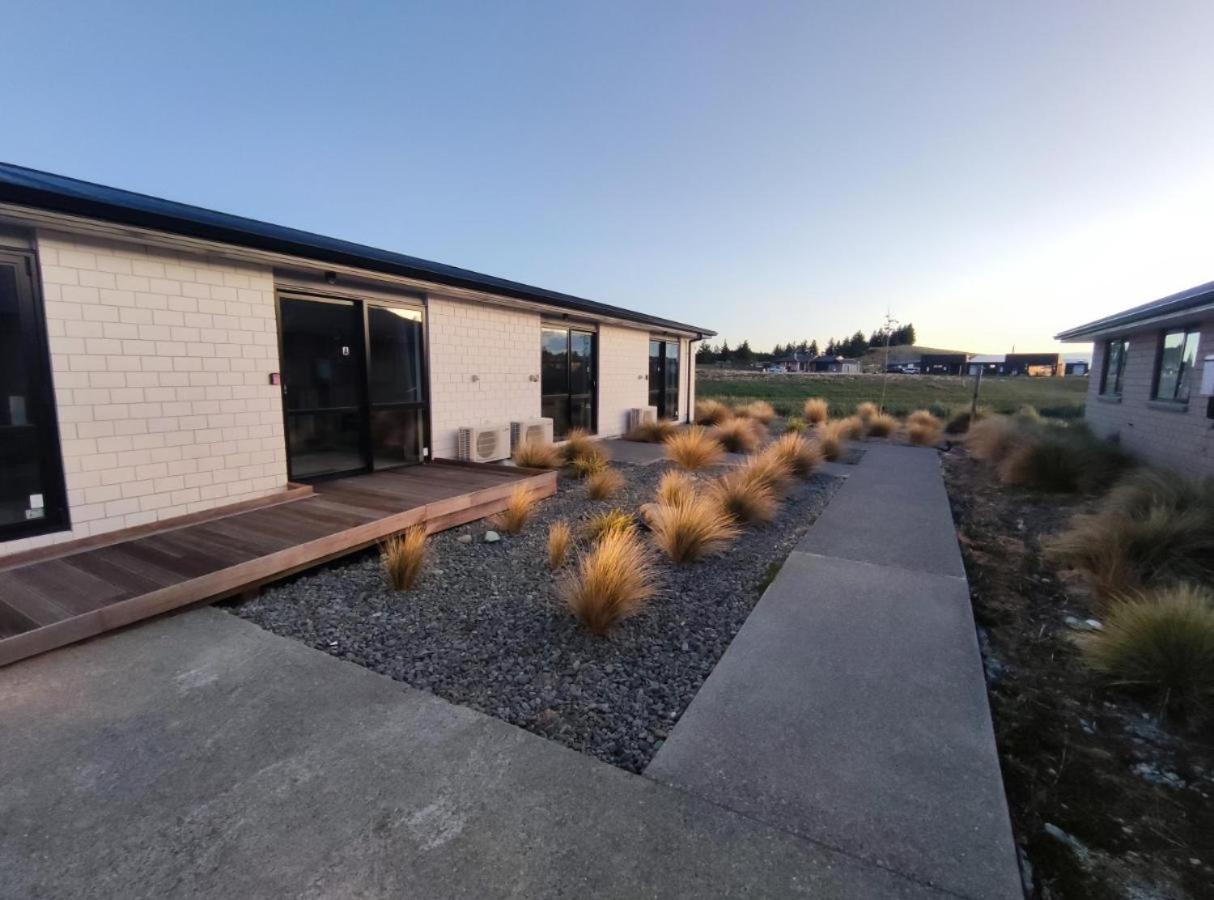April Apartments Lake Tekapo Exterior photo